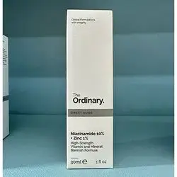 The Ordinary Niacinamide 10% Serum