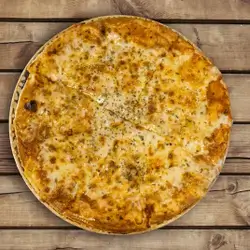 Mini Margherita Pizza
