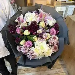 Mixed Flower Bouquet