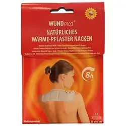 Wund med plaster