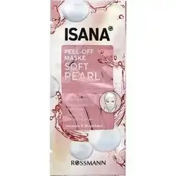 ISANA Peeling Mask mask 16 ml 2 x 8 ml