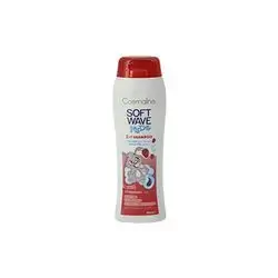 Cosmaline Soft Wave Kids 2 In 1 Shampoo Strawberry 400Ml