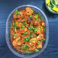 Pyaza Chicken Tikka