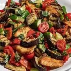 Eggplant Salad
