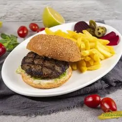 Classic Burger