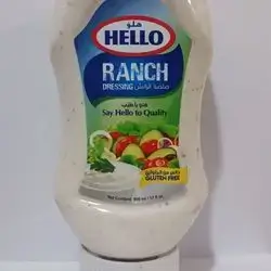 Ranch Dressing 500ml Hello