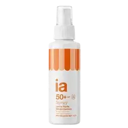 Sunscreen SPF50+ Milk Lotion Spray 100ml _ ia