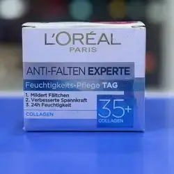 LOREAL PARIS ANTI FALTEN EXPERTE ACOLLAGEN CREAM AGE 35-45