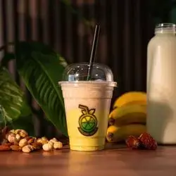 Moroccan And Banana