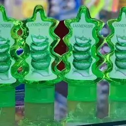 Aloe vera gel