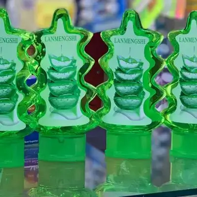 Aloe vera gel