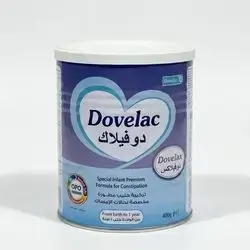 Dovelac dovelax 400g
