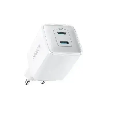 Anker 521 Nano Pro 40W Dual USB-C Charger - Original