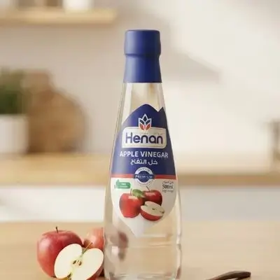 Henan Apple Vinegar 500mlm