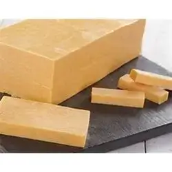 Buda Block Cheese Cheddra Kg