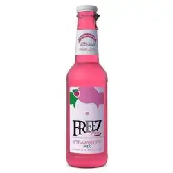 Freez Mix Carbonated Strawberry Drink 275 ml