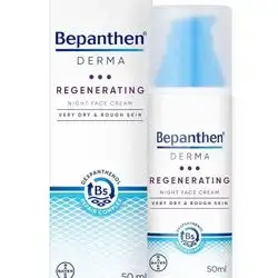 Bepanthen Derma Regenerating Night Face Cream