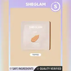 SHEGLAM Skinfinite Hydrating Foundation Sample-Toffee 