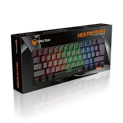 Meetion MK005 Hestia RGB 60% Mechanical Gaming Keyboard Type-C - USB Cable