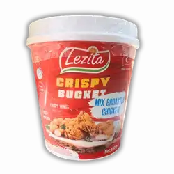 Lazita Broasted Chicken Assortment 850gm