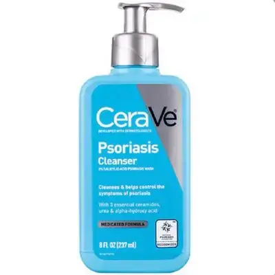 Cerave psoriasis cleanser 237 ml