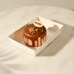 Nutella Cake