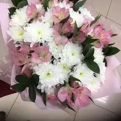 Flower Bouquet