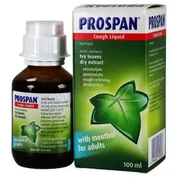 Prospan cough liquid ADULTS