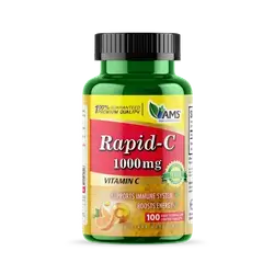 Rapid -C 1000mg (AMS)100 coated tablet