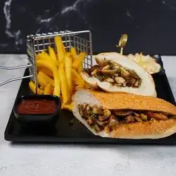 Chicken Fajita