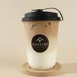 Tiramisu Ice Latte