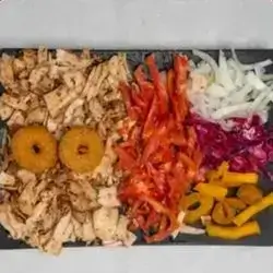 قاپی گەسی مریشك