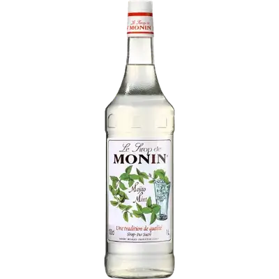 Monin Mojito Mint Syrup 1L
