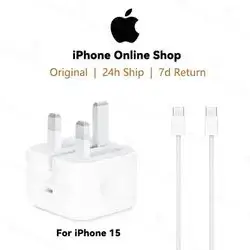 35W USB-C Power Adapter USB-C TO C Cable