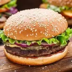 Meat Burger