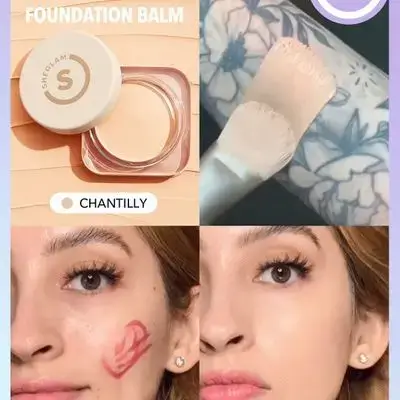 Sheglam Full Coverage Foundation Balm