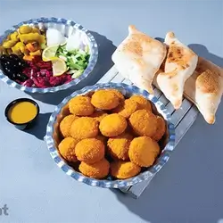 Falafel Dish