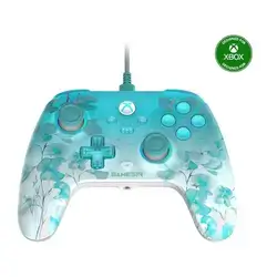 GameSir T7 Pro Floral Wired Controller designed for Xbox.