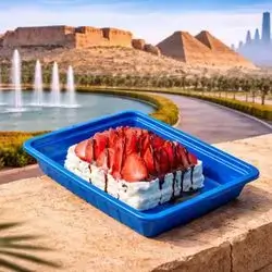Strawberry And Nutella Qshtuta