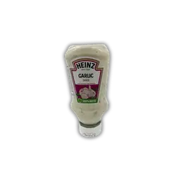 Heinz Garlic Mayonnaise Sauce 230 gm