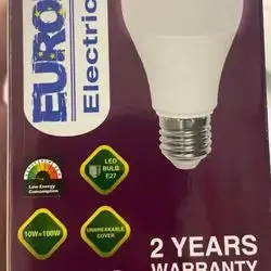 10W Egg Bulb