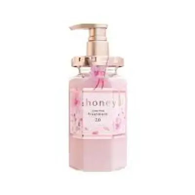 &Honey Moisturizing & Repair Conditioner with Honey & Cherry Blossom 445g