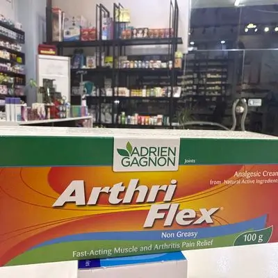 Arther Flex Cream