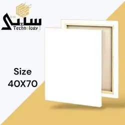 Canvas size (40x70)