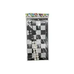 Portable Folding Plastic Chess Game Board
