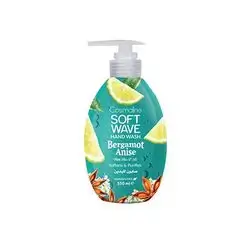 Cosmaline Soft Wave Hand Wash Bergamot Anise 550 Ml