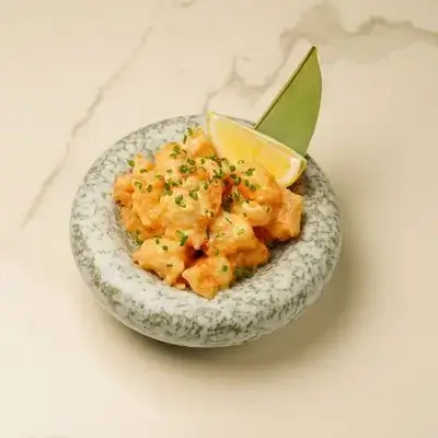 Dynamite Shrimps