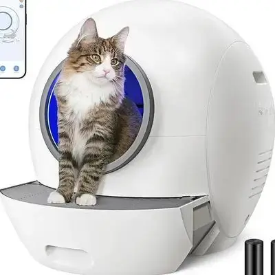 SmartSelf Automatic cat Litter Box