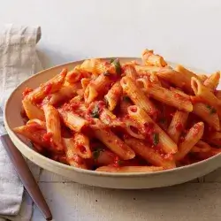 Red  Pasta