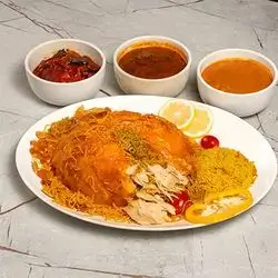 Sham Chicken Qozi